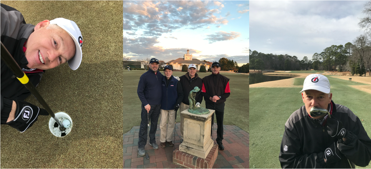 Hole-In-On - 3 Pictures Grouped